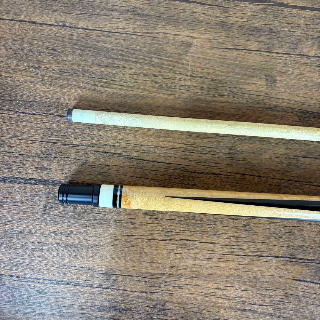 【匿名発送】Mezz Cues メッヅ キュー ビリヤード　ケース付き