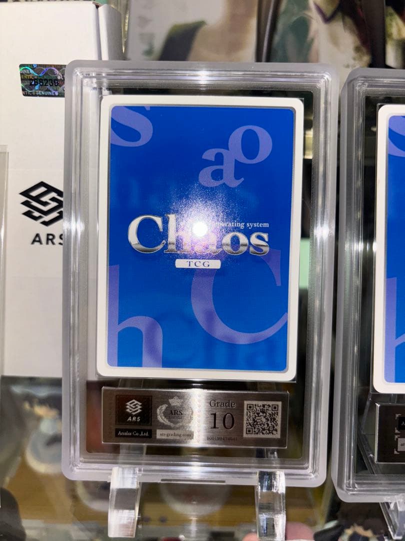 【超希少】 シュタインズゲート　牧瀬紅莉栖　サイン　ars10 椎名まゆり