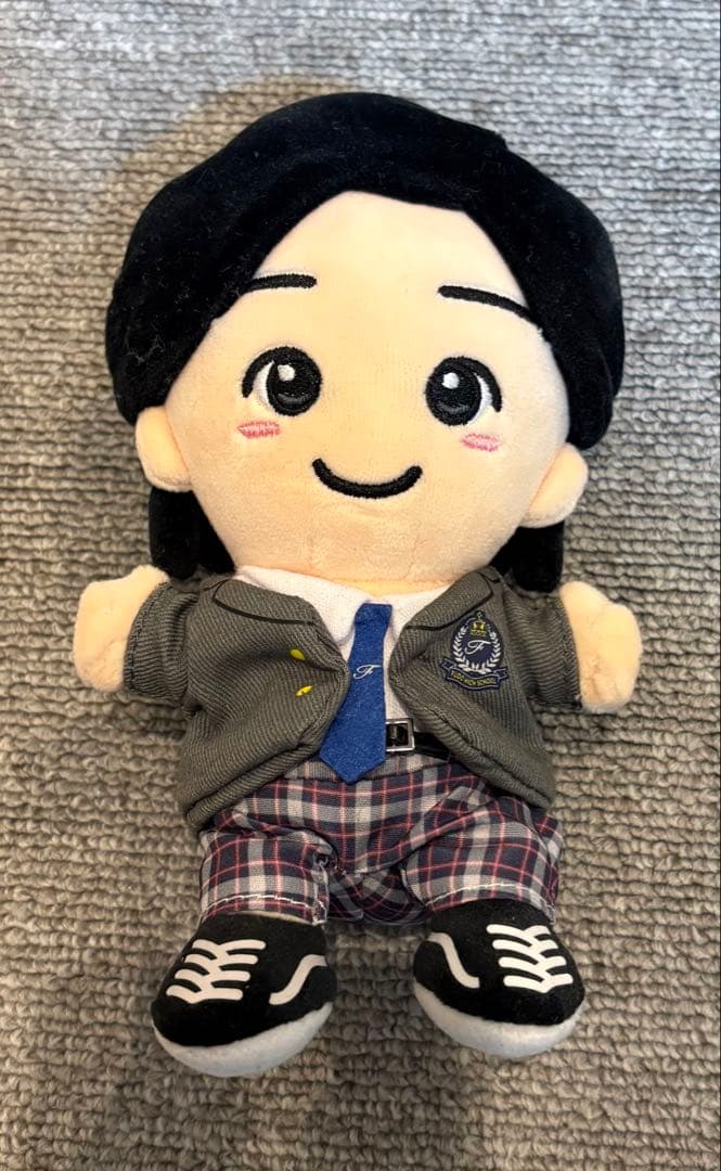 ⭐︎値下げ（まとめ売り）なにわ男子⭐︎道枝駿佑⭐︎うちわ、ちびぬい、指人形、写真他