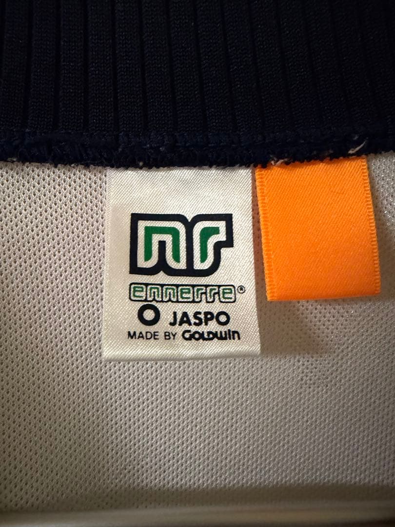 鹿島アントラーズ長袖アウェイ選手支給品　2001年Oサイズ