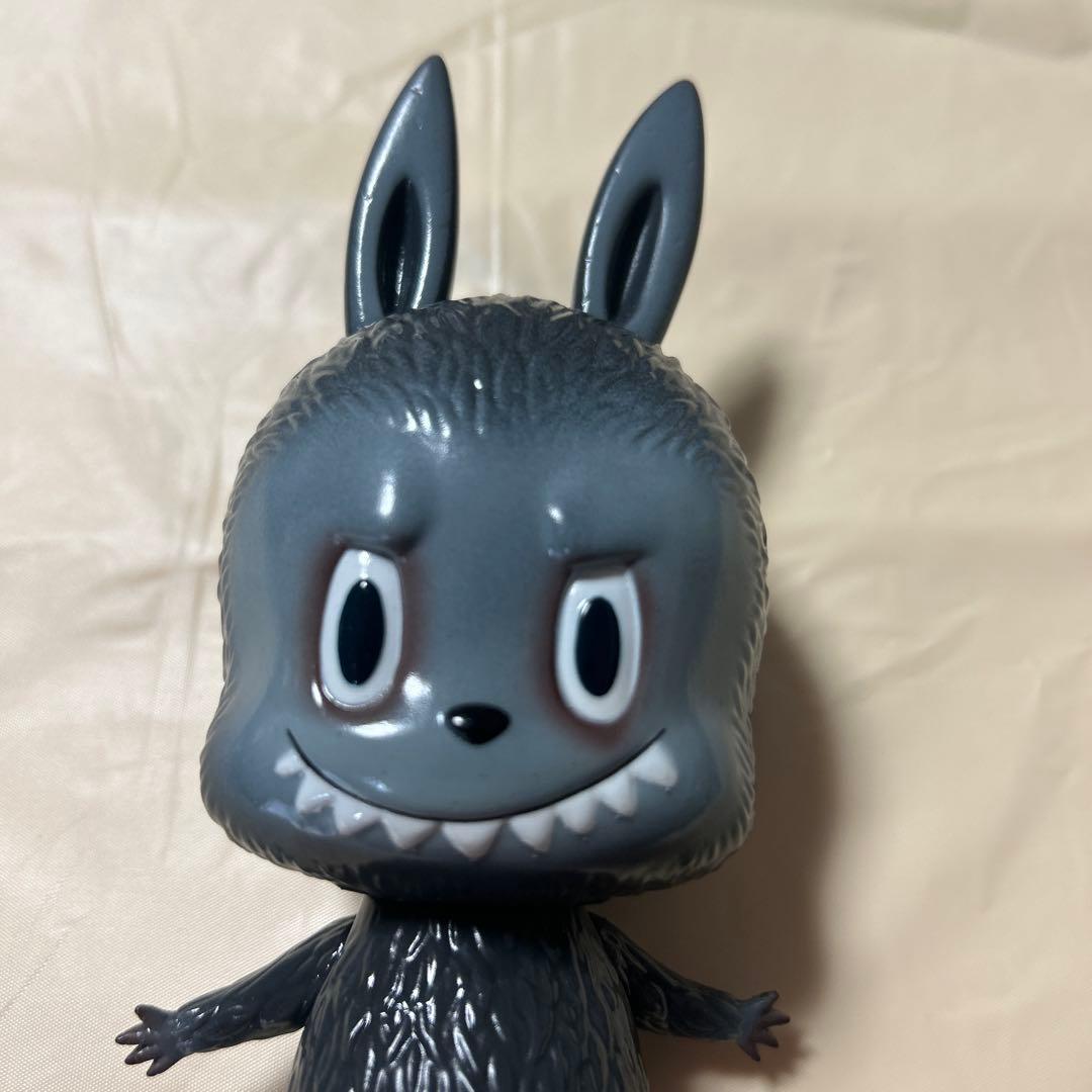 How2work Kasing Lung LABUBU ラブブ　ソフビ