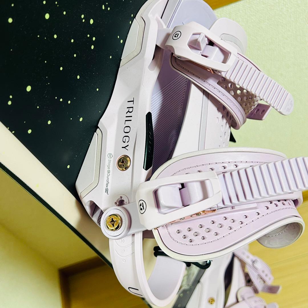 Bataleon Blow 145cm 23-24 UNION セット