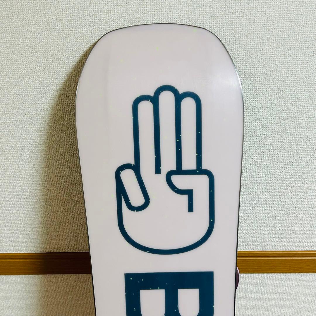 Bataleon Blow 145cm 23-24 UNION セット