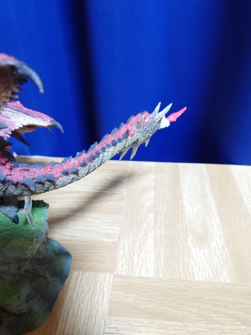 カプコン フィギュアビルダー クリエイターズモデル リオレウス