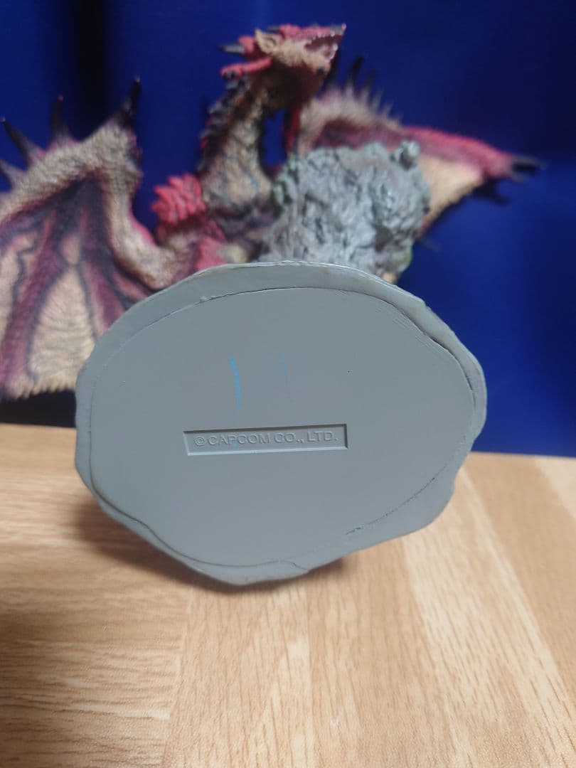 カプコン フィギュアビルダー クリエイターズモデル リオレウス