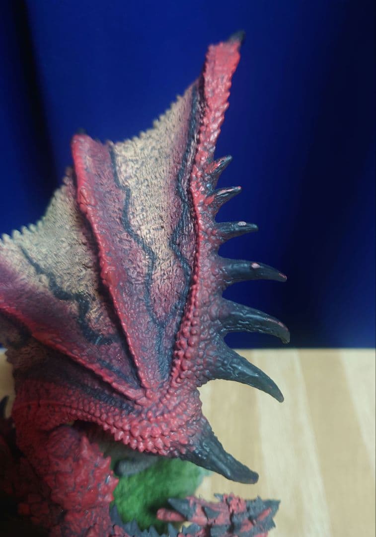 カプコン フィギュアビルダー クリエイターズモデル リオレウス