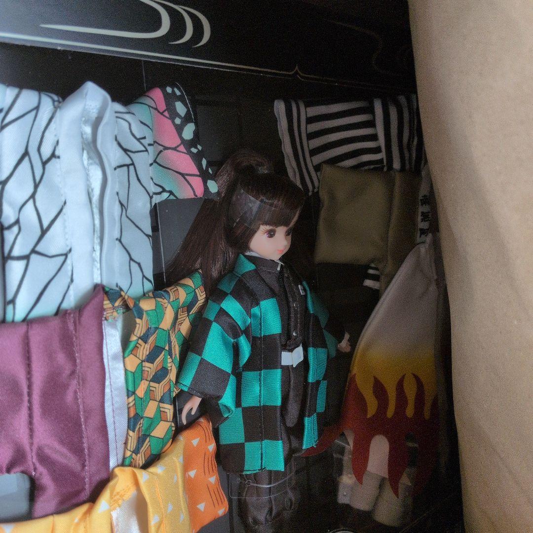 鬼滅の刃 リカちゃん DX羽織セット