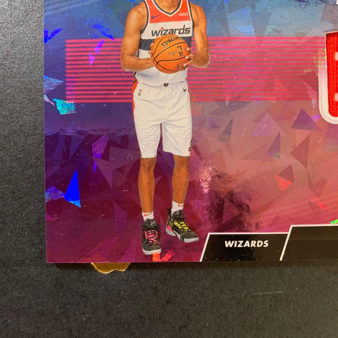 八村塁 NBA ルーキー ジャージカード　限定99枚 とおまけ