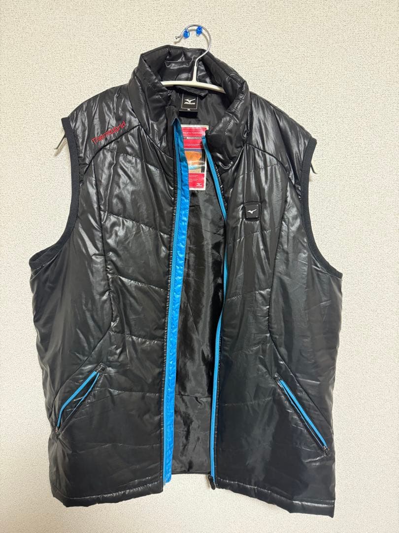 Mizuno Themobrid ベスト XL ミズノ　サーモブリッド　電熱