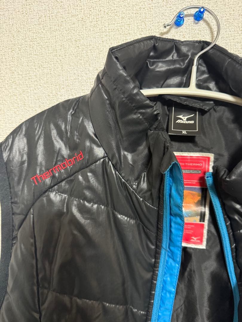 Mizuno Themobrid ベスト XL ミズノ　サーモブリッド　電熱
