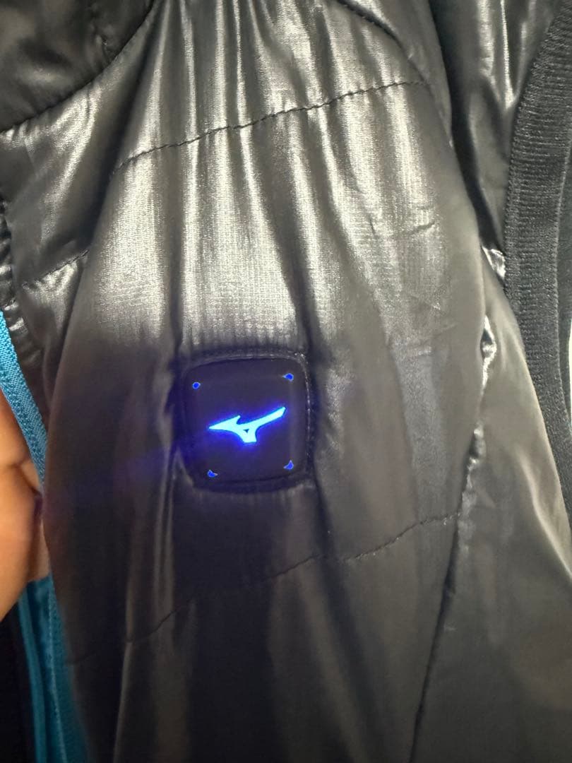 Mizuno Themobrid ベスト XL ミズノ　サーモブリッド　電熱