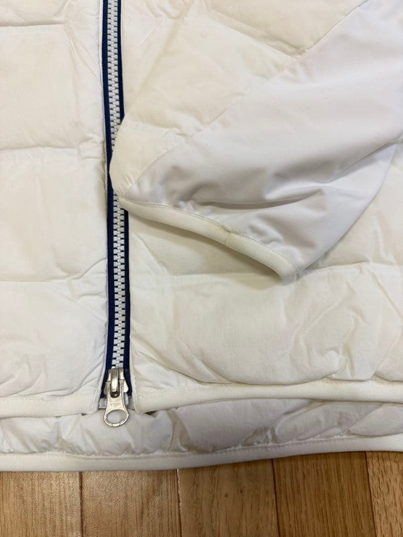 ¥51,700新品正規品【NB/5】中綿セットアップダウンジャケットダウンパンツ