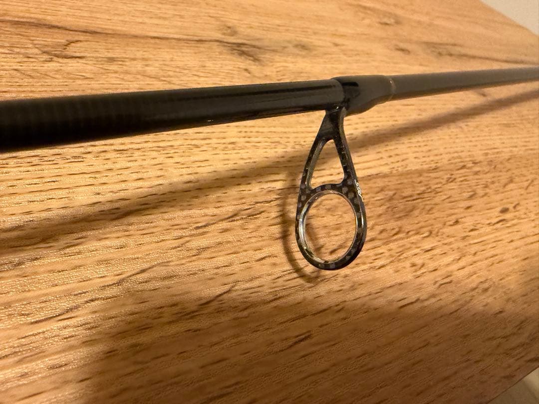 超美品！23月下美人AIR AGS 68L-T W りんたこ監修