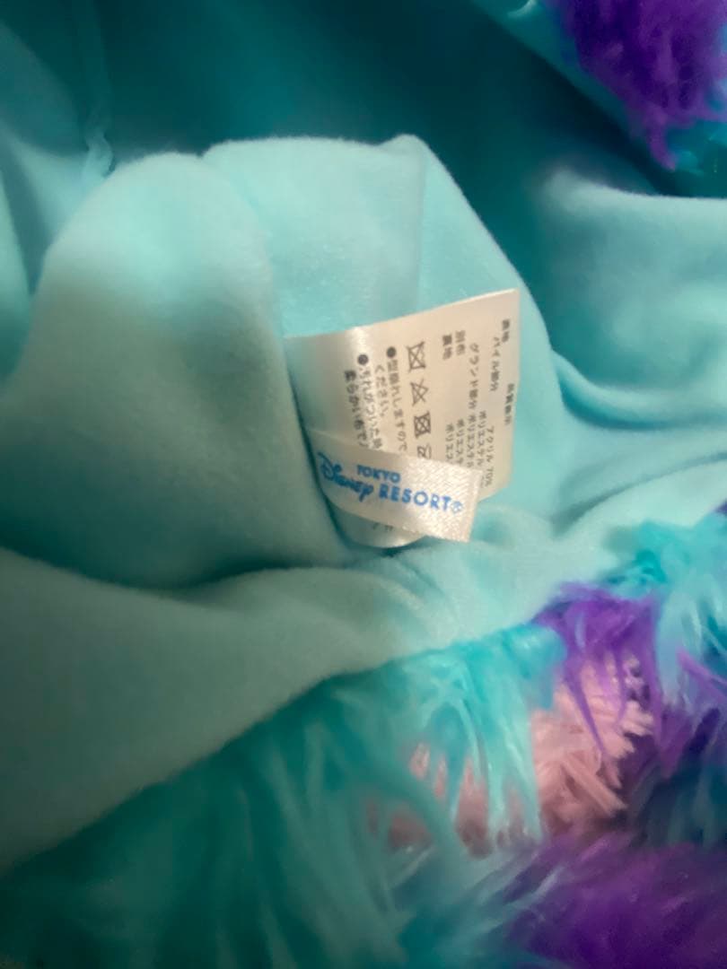 サリー　ファンキャップマフラー