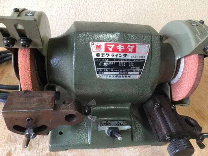 マキタ卓上両頭グライダー(即日発送)