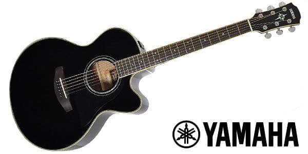 弦楽器 YAMAHA cpx700II BL