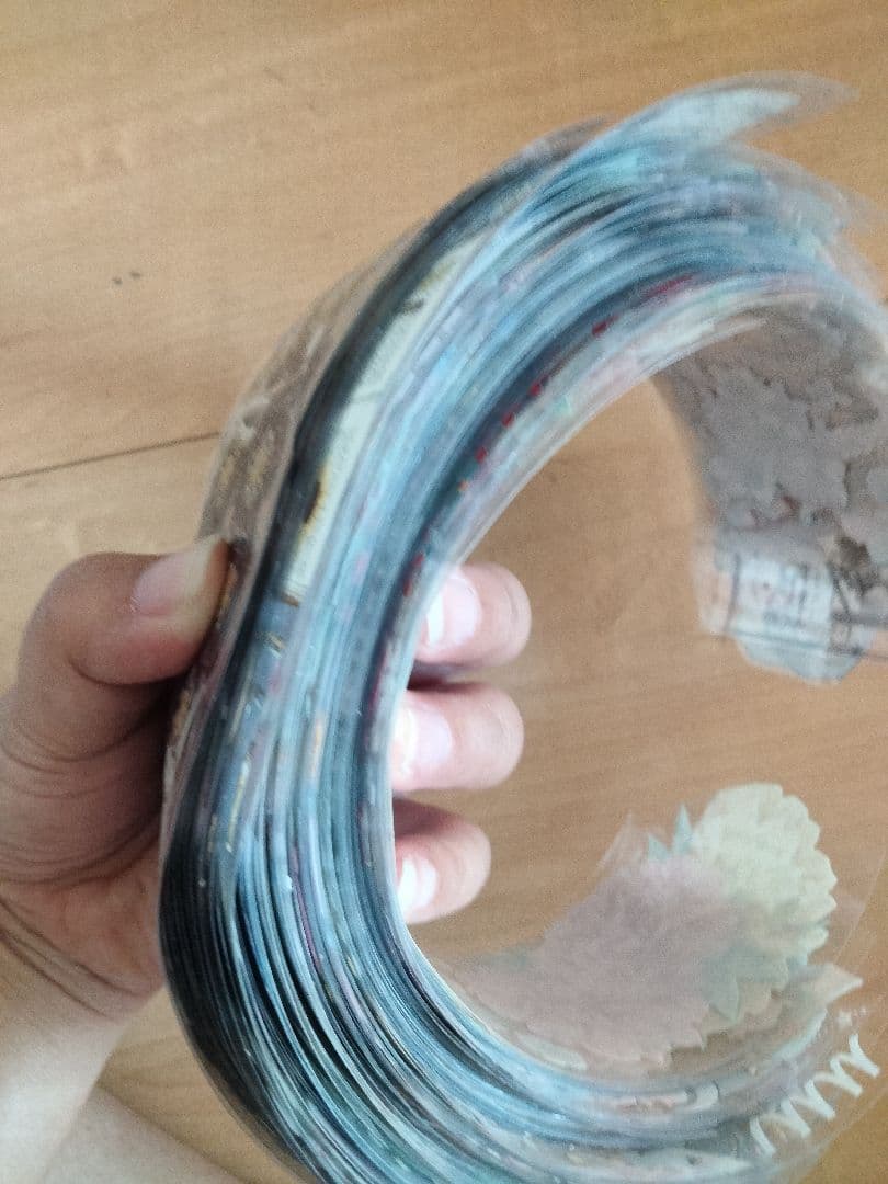 海外マスキングテープ　切り売り　おすそ分け  ②