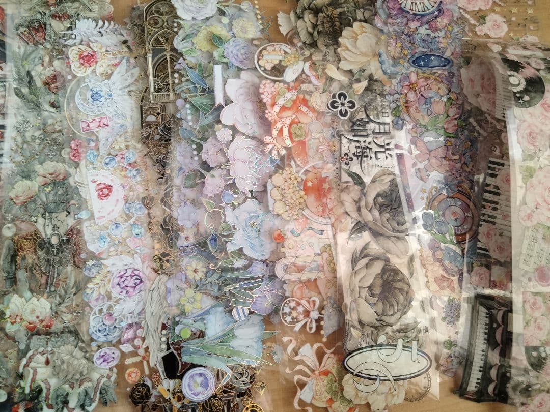 海外マスキングテープ　切り売り　おすそ分け  ②