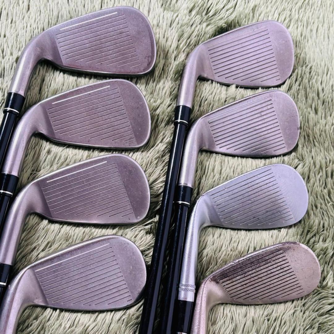 テーラーメイド オールRBZ 12本セット メンズゴルフ 初心者 入門 大人気