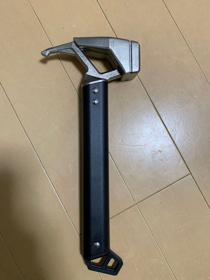 ZANEARTS GRART HAMMER グラートハンマー