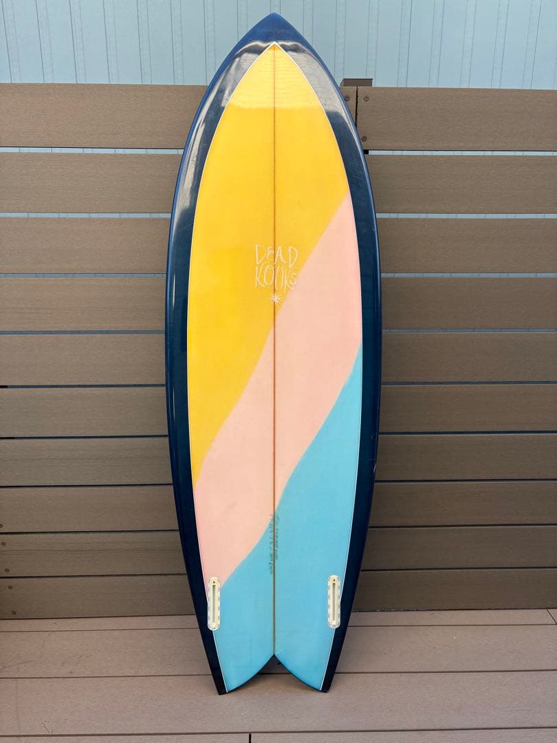 新年特価dead kooks psycocandy サイコキャンディ　5’7