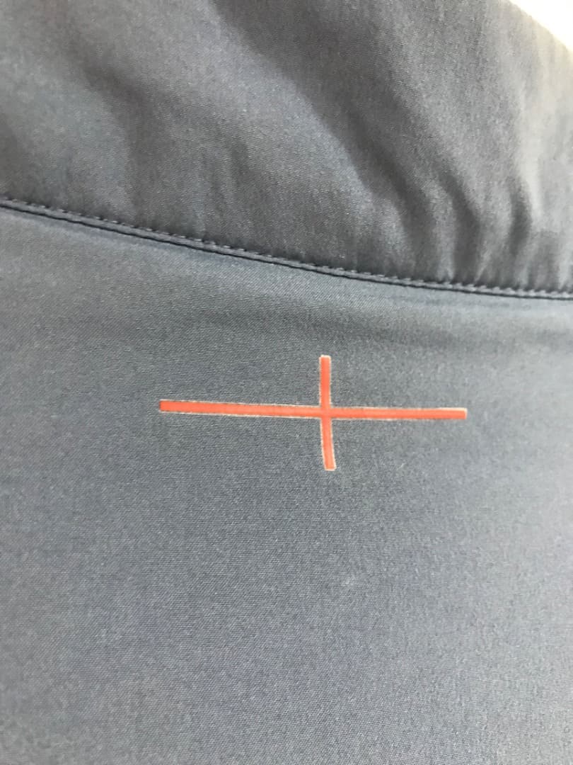 ラグビー イングランド代表 アンブロ アンセムジャケット 1/2 ジップ