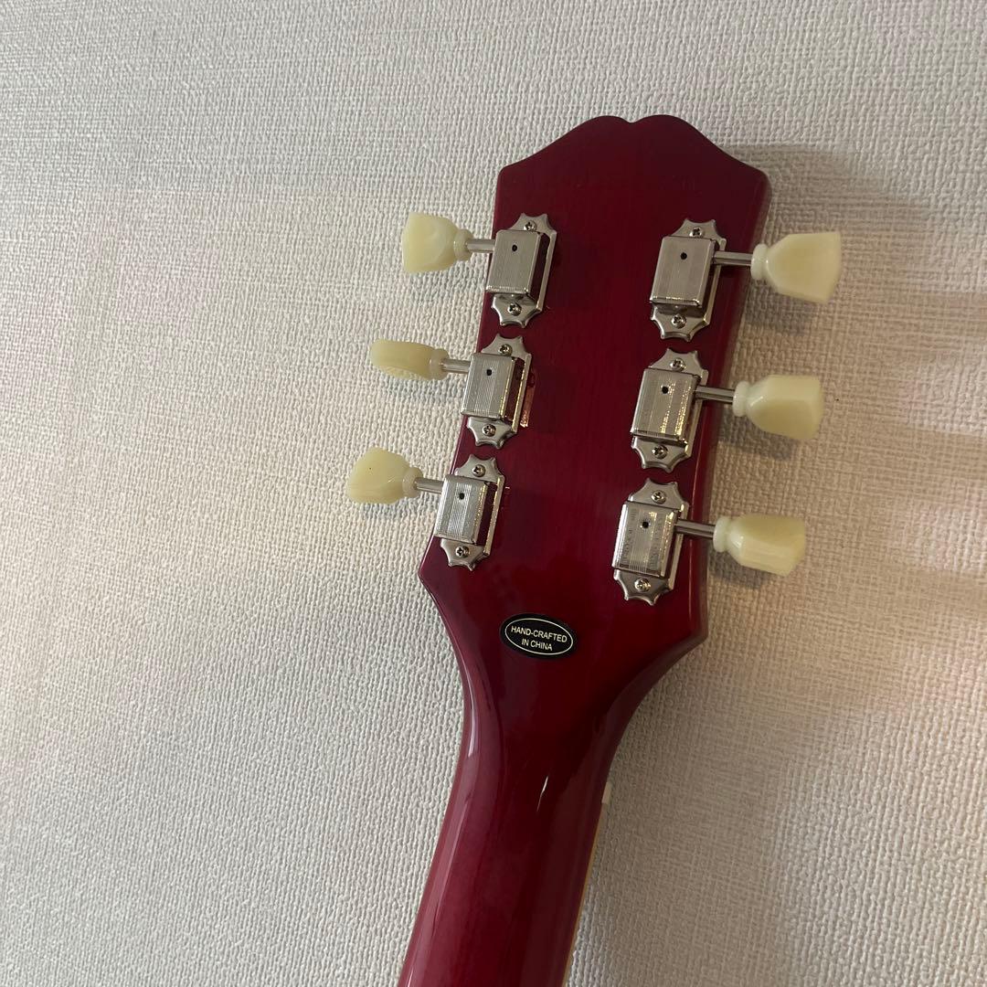 【値下げしました】Epiphone SG G-400