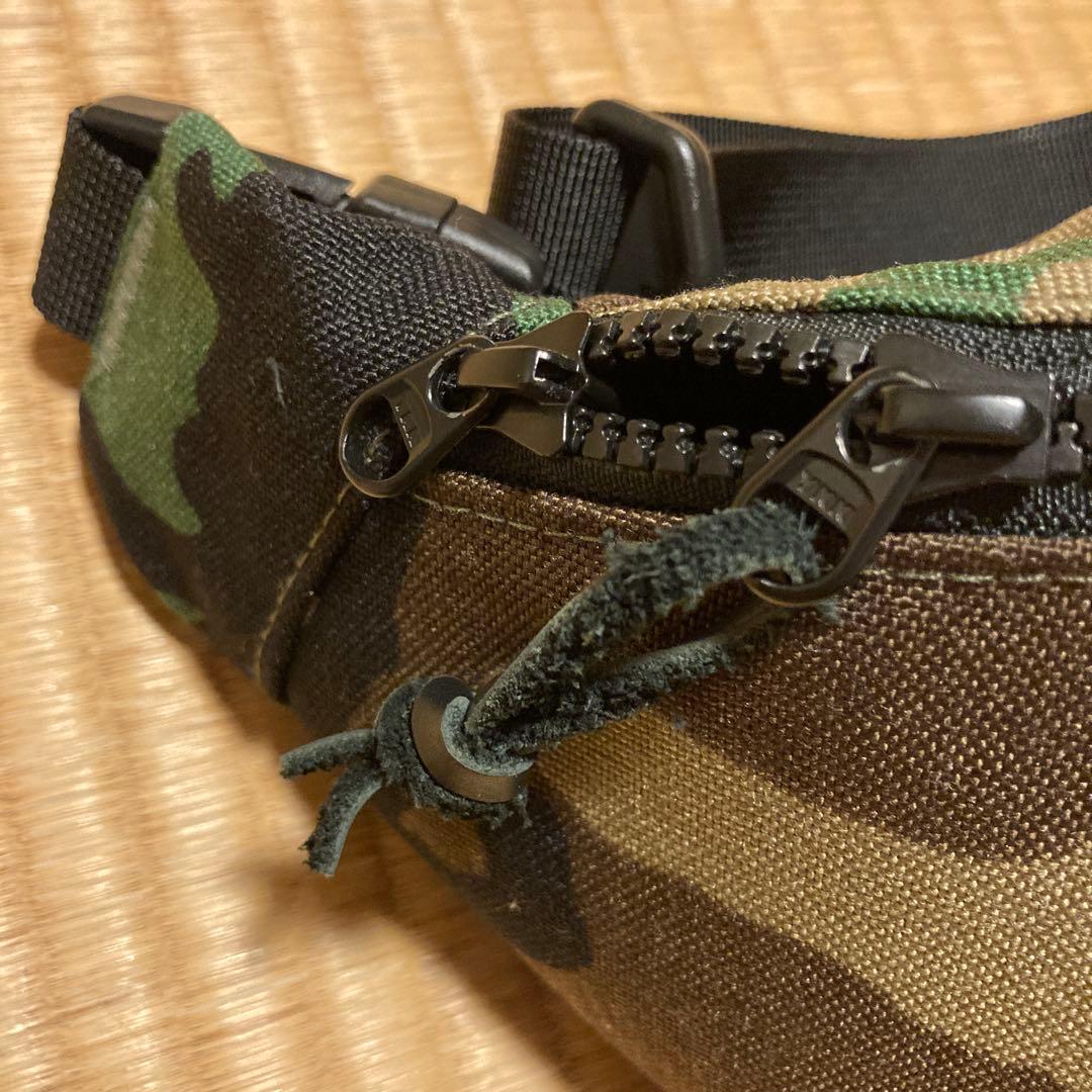 Golfickers ウエストポーチ　2個セット