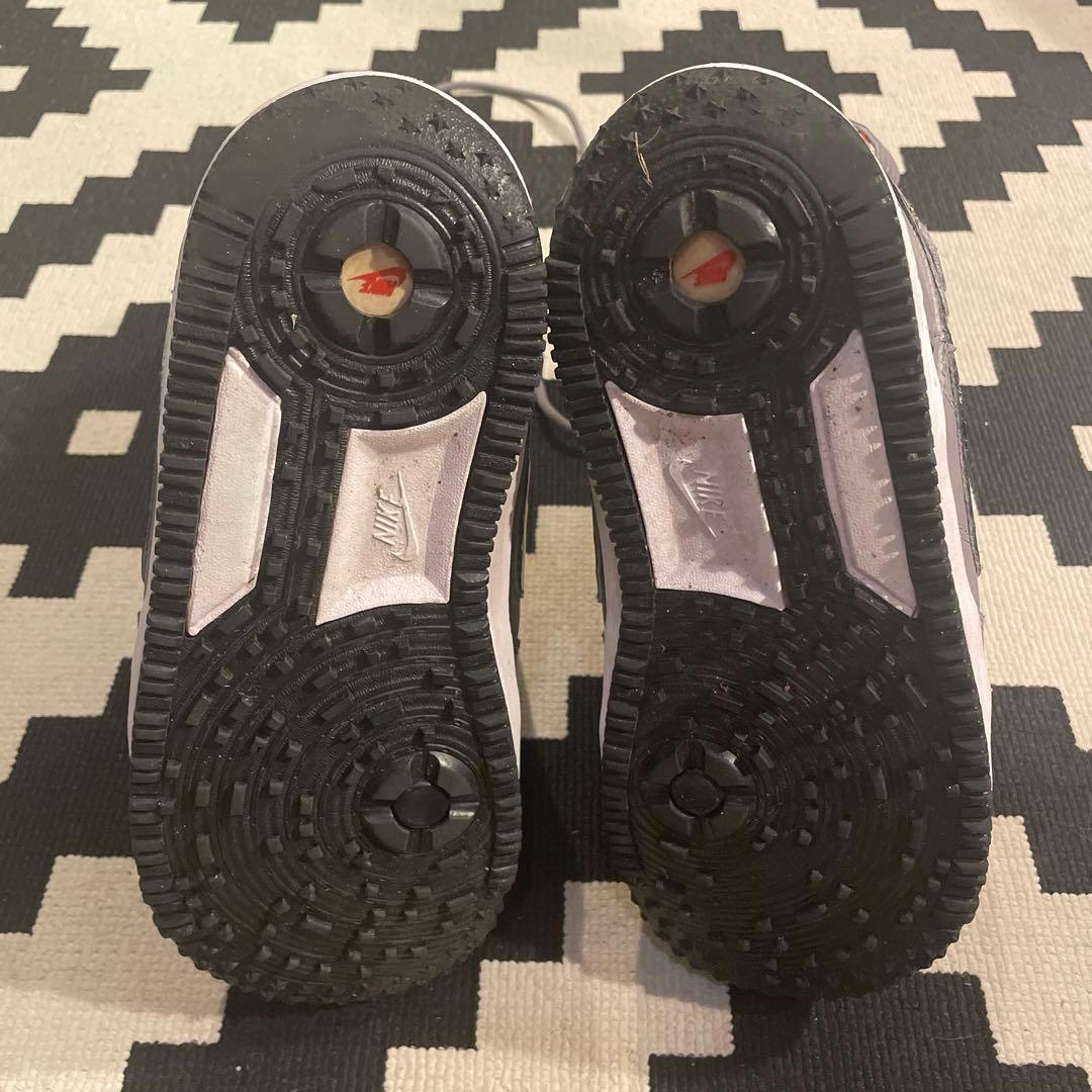 Nike VAPEN 26.5cm スノーボードブーツ レッド/グレー