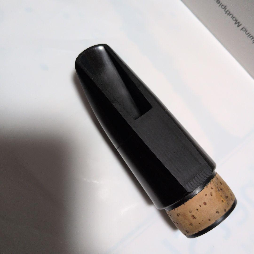 ZF W&iFi バスクラリネットマウスピース