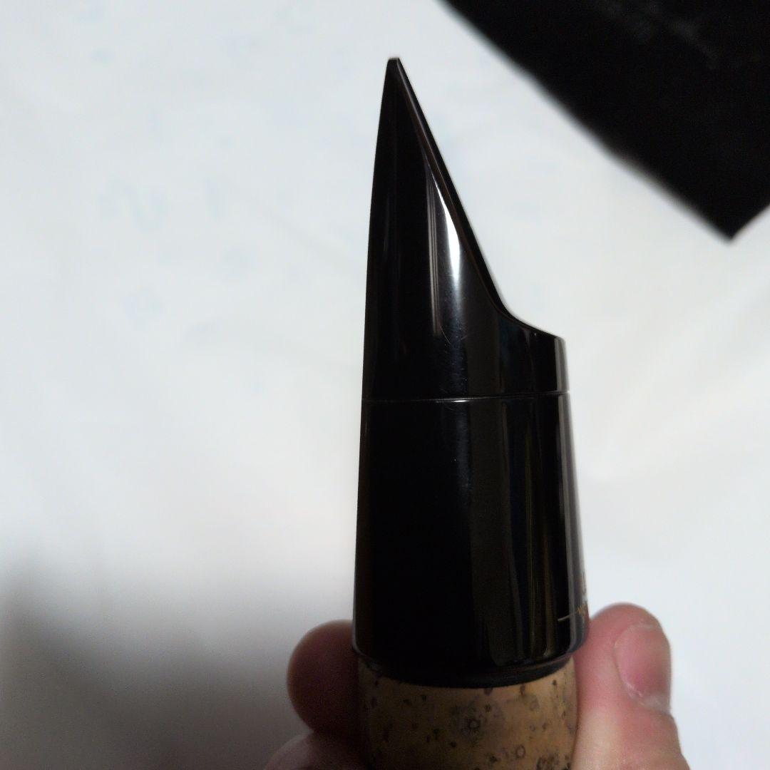 ZF W&iFi バスクラリネットマウスピース