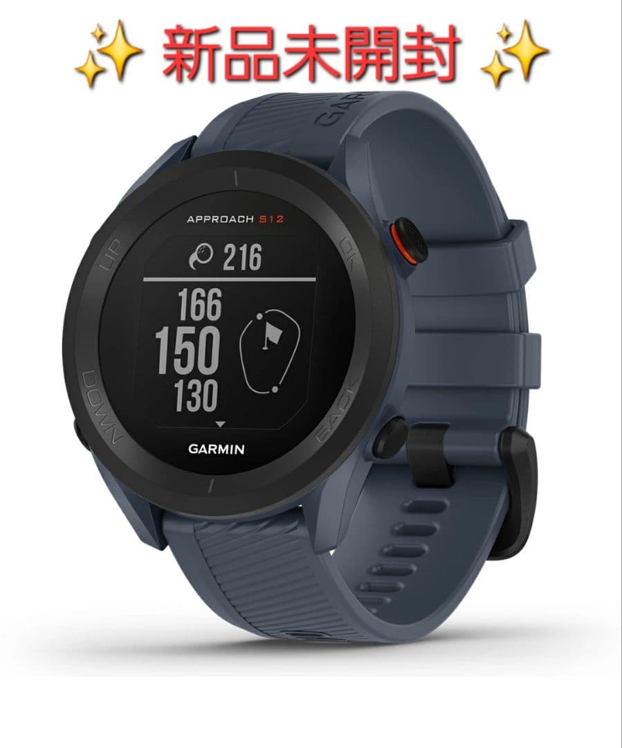 ◆新品◆　GARMIN　APPROACH　S12　GPS　ガーミンゴルフ