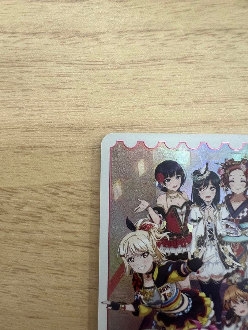 ラブカ　虹ヶ咲学園スクールアイドル同好会　2nd LLE