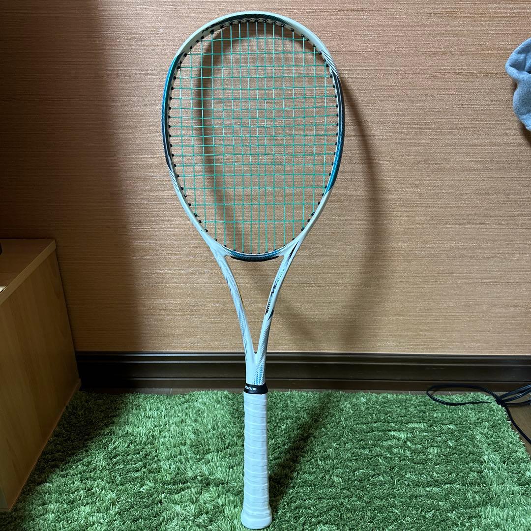 ラケット(軟式用) D-FORCE U special Edieion
