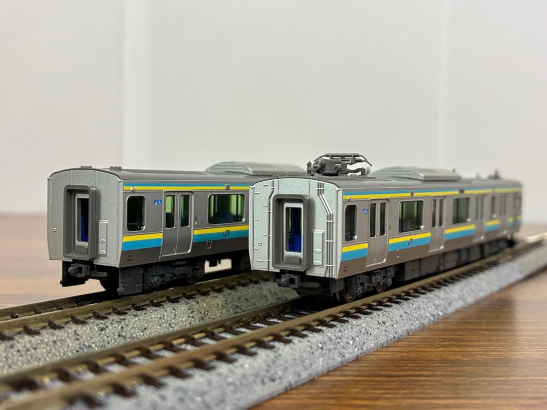 【未使用•動作確認済】KATO E131系0番台2両セット