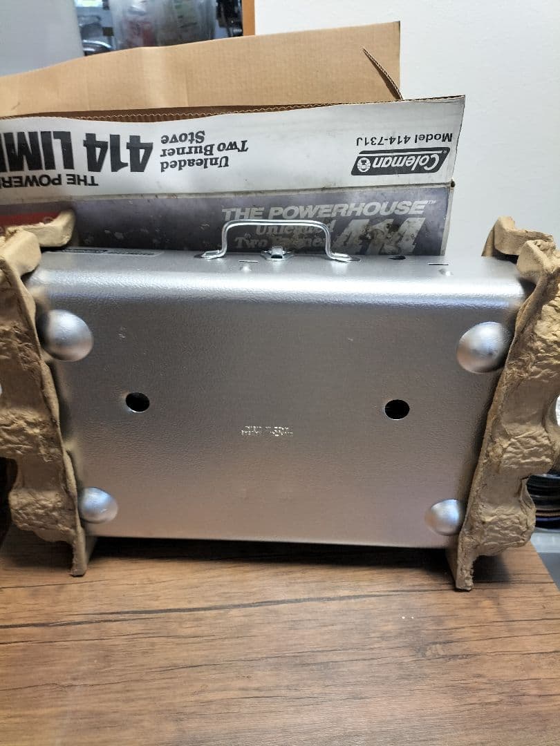 Coleman 414 LIMITED 二口バーナー