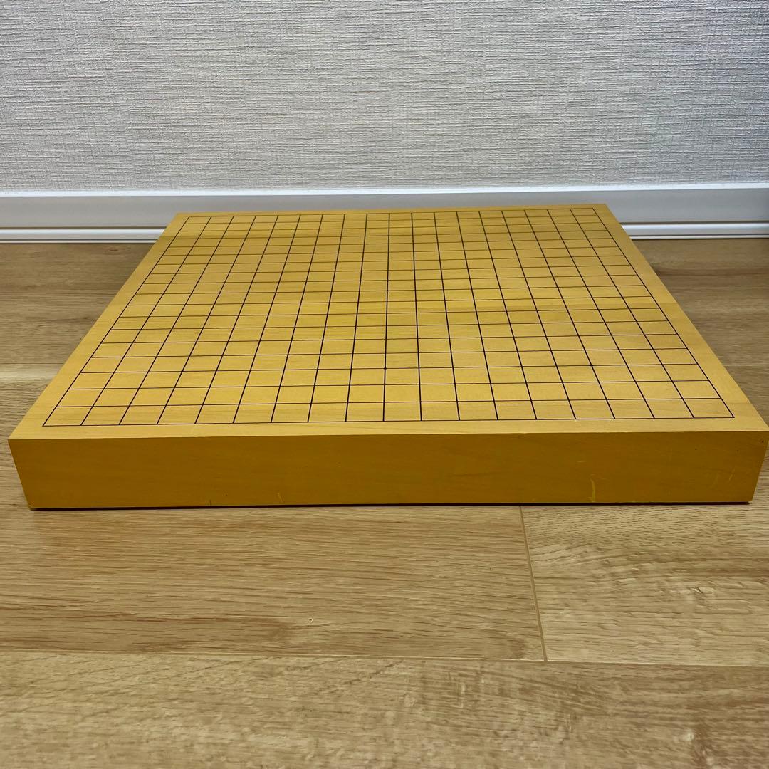 碁盤 はまぐり　蛤碁石 32号　碁笥セット　榧