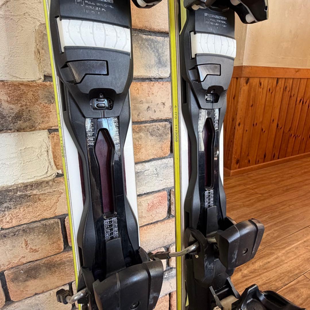 HEAD ヘッド i.gsx WORLD CUP REBELS 170 スキー