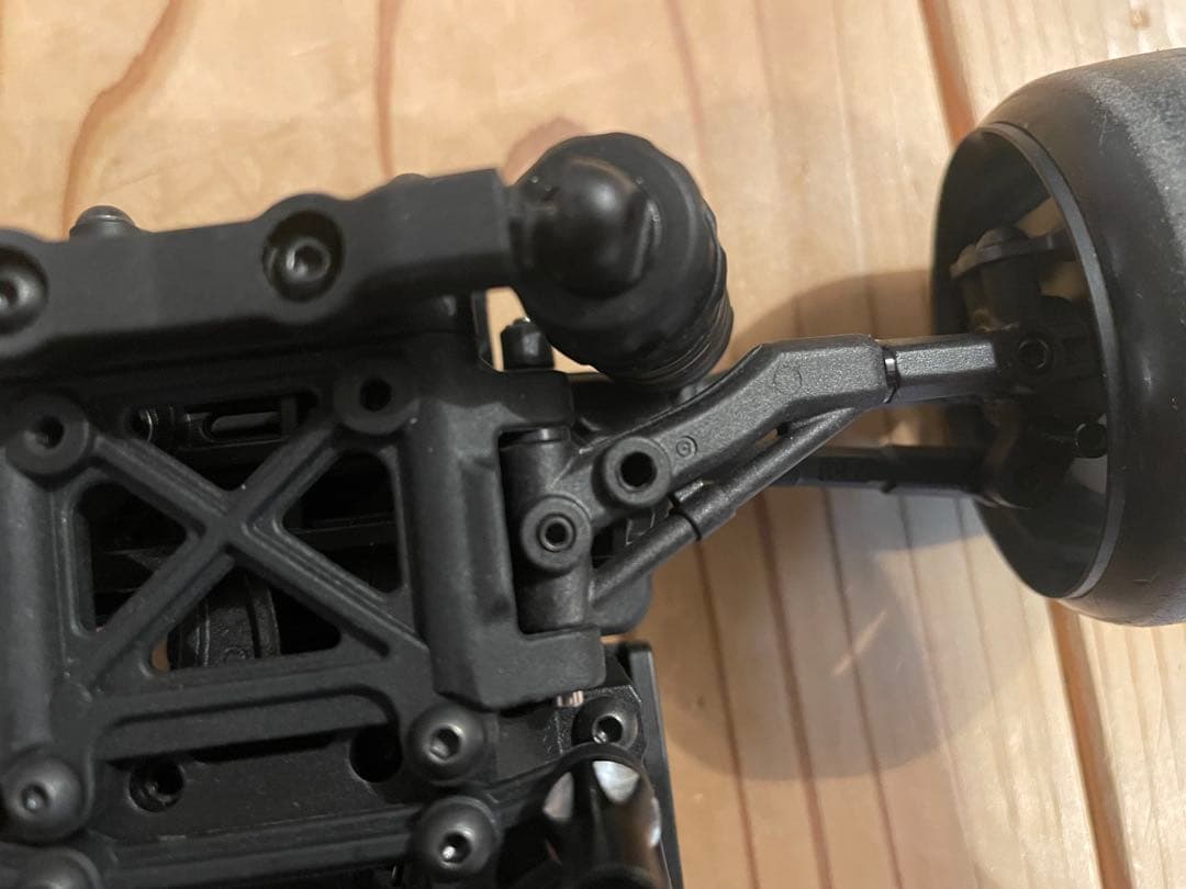 ReveD RDX シャーシ