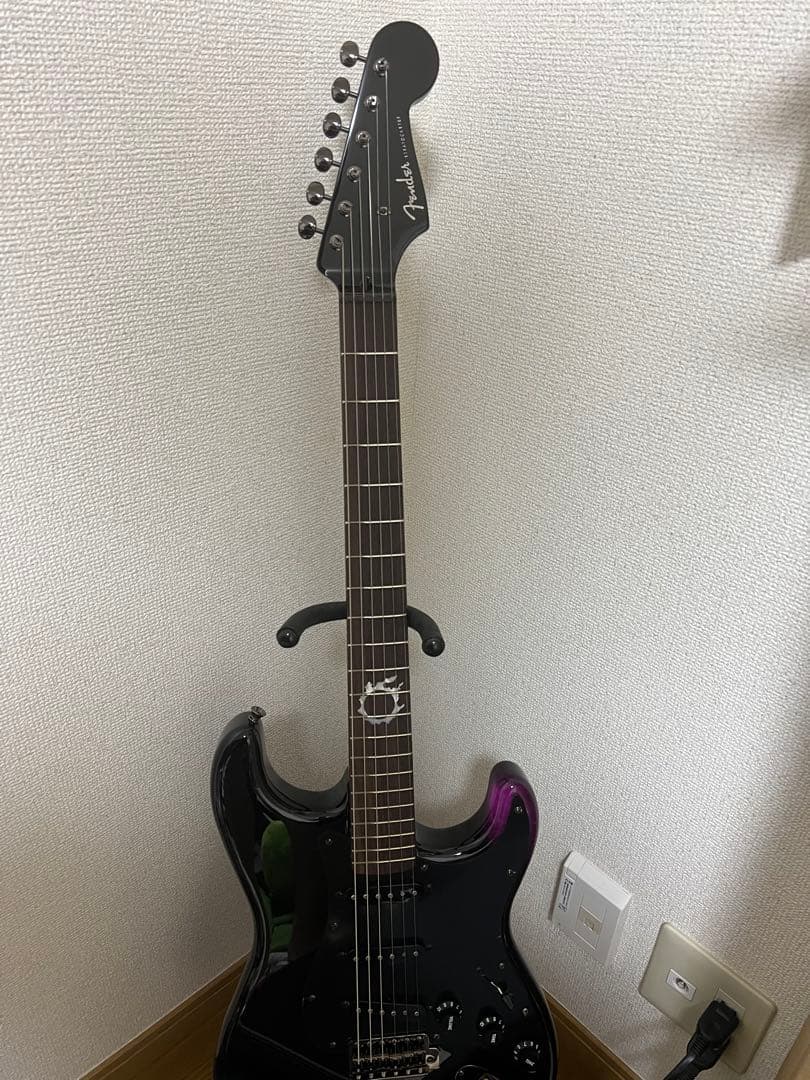【限定モデル】FINAL FANTASY XIV STRATOCASTER