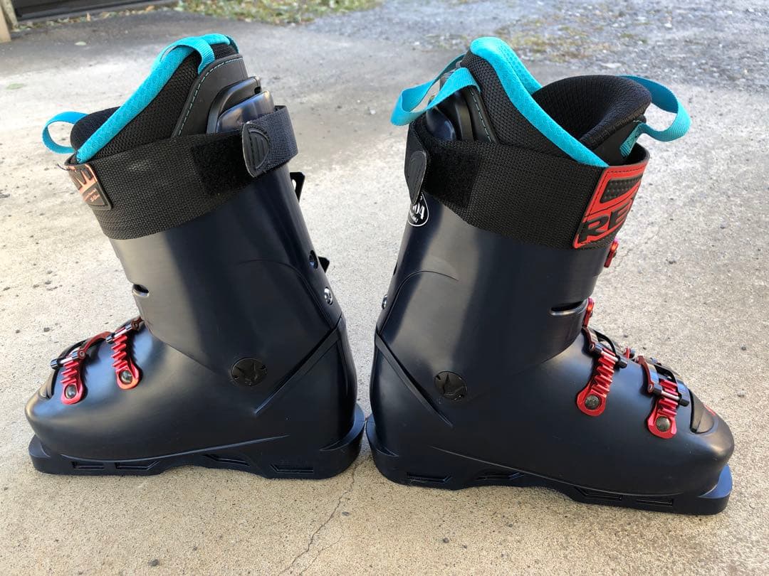 Rexxam Revo 90S スキー ブーツ 23.0〜23.5
