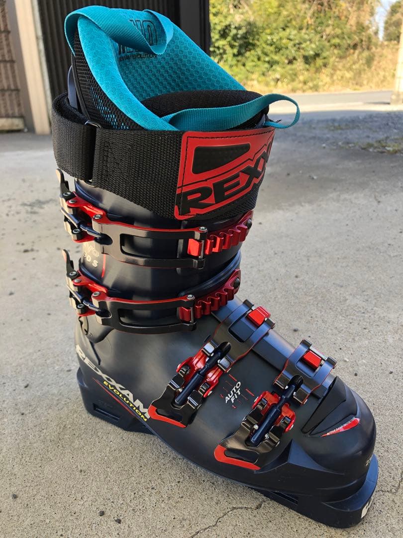 Rexxam Revo 90S スキー ブーツ 23.0〜23.5