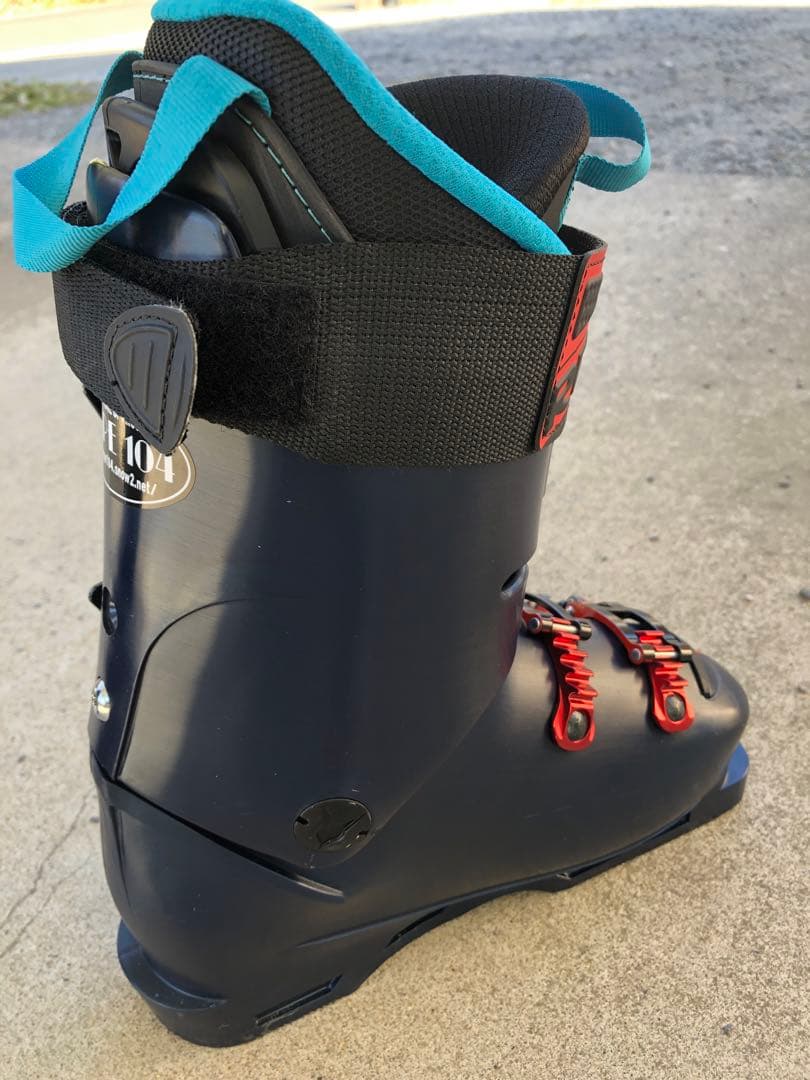 Rexxam Revo 90S スキー ブーツ 23.0〜23.5