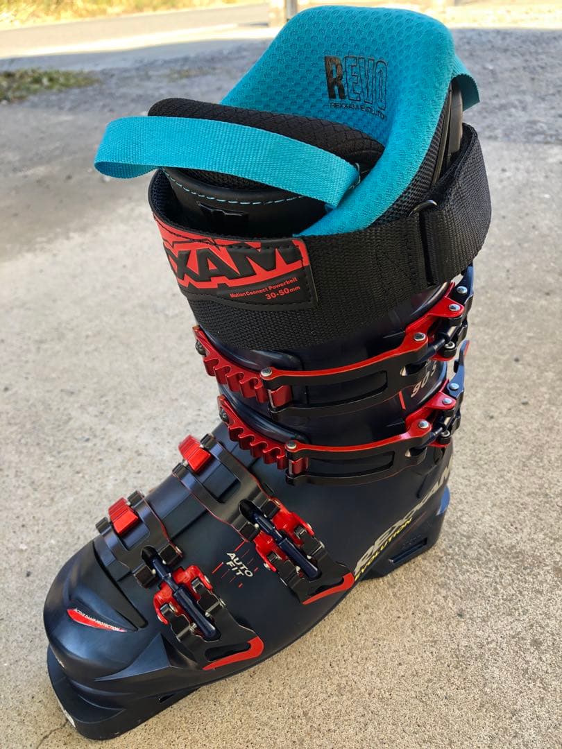 Rexxam Revo 90S スキー ブーツ 23.0〜23.5
