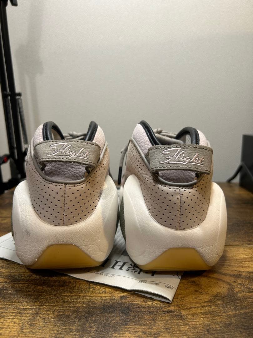 NIKE ZOOMFLIGHT95 941943600 箱無中古 27.5 cm