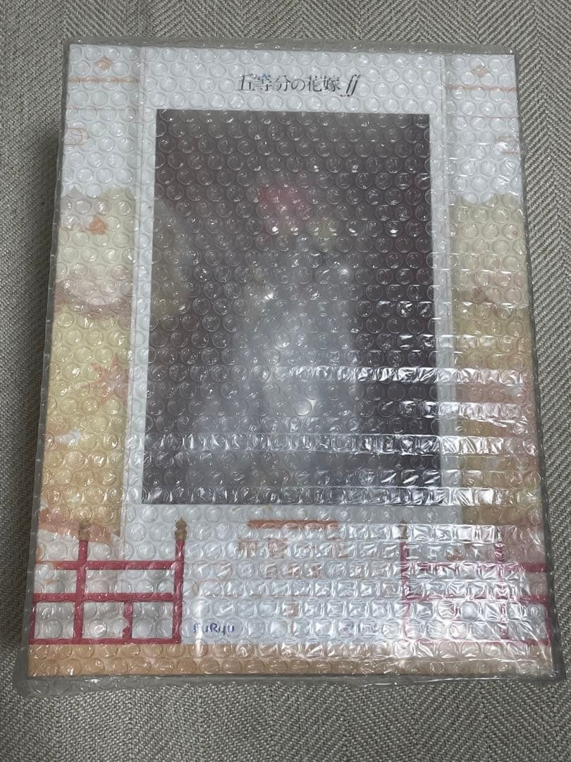 五等分の花嫁∬ 中野一花 -白無垢- 1/7スケールフィギュア／F:NEX