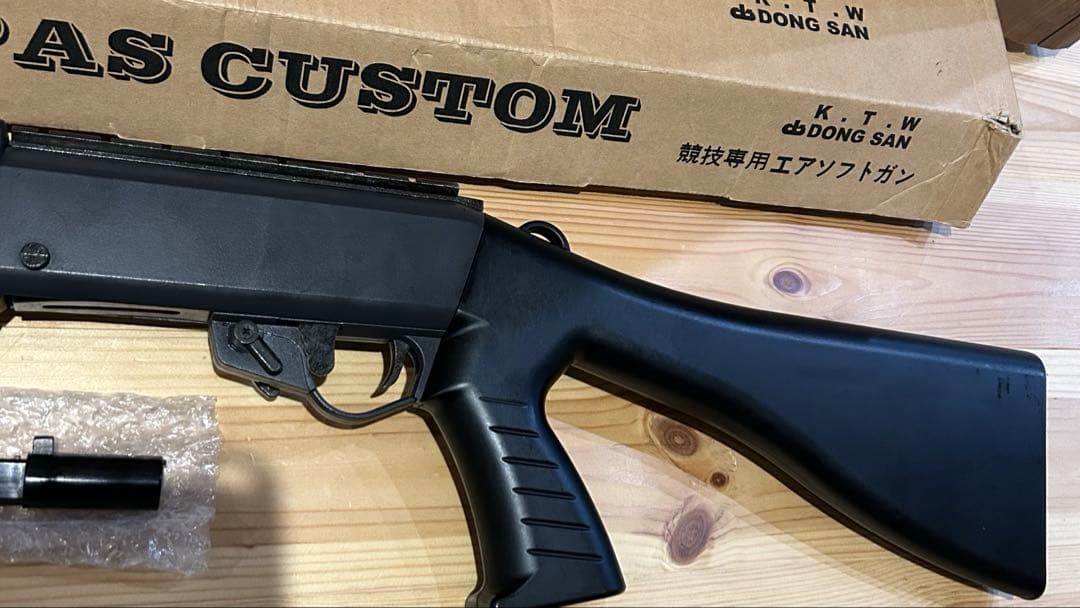 KTW SPAS カスタム　ショットガン