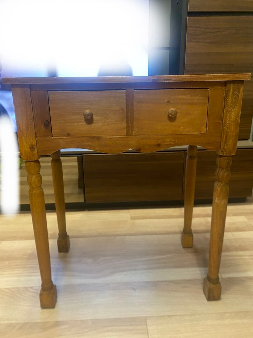 salut! サリュ　ナチュラルフレンチ　タンス　非売品、完売品