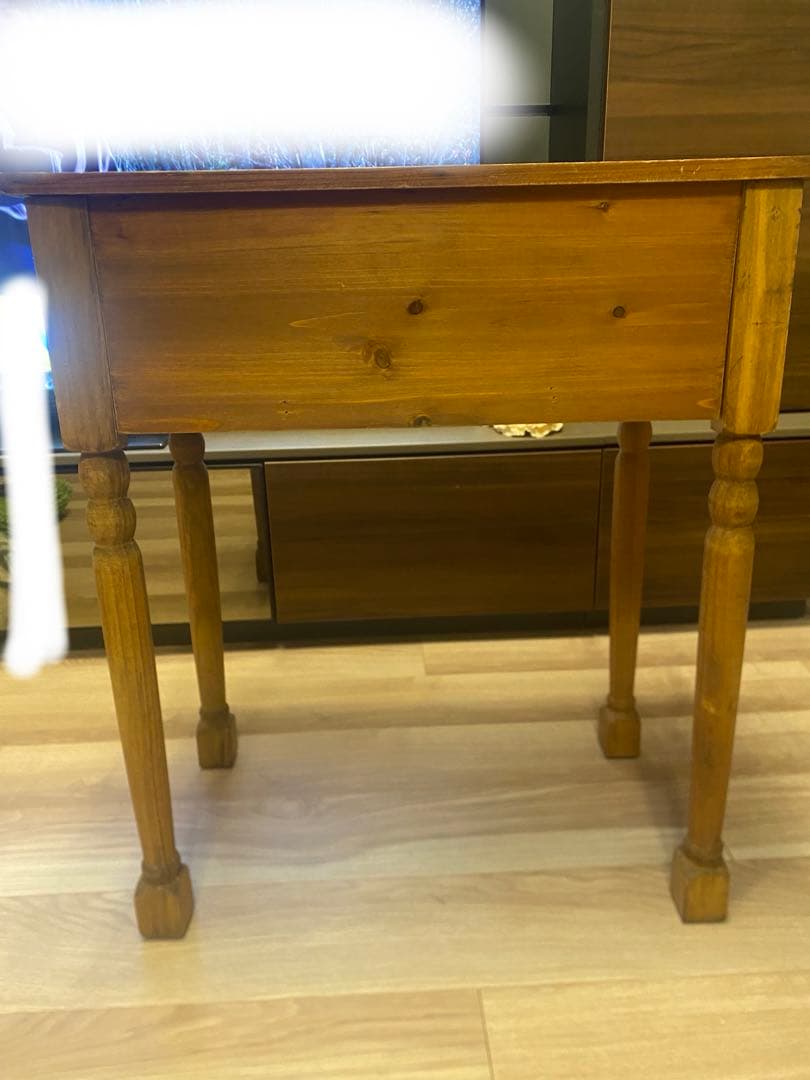 salut! サリュ　ナチュラルフレンチ　タンス　非売品、完売品