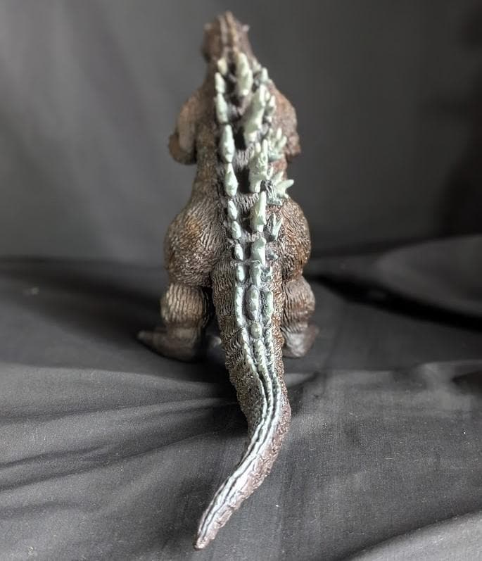 ゴジラ1954（バンダイプレミアム・怪獣番外地）ソフビフィギュア